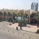 الدراسة في جامعة حلوان للوافدين