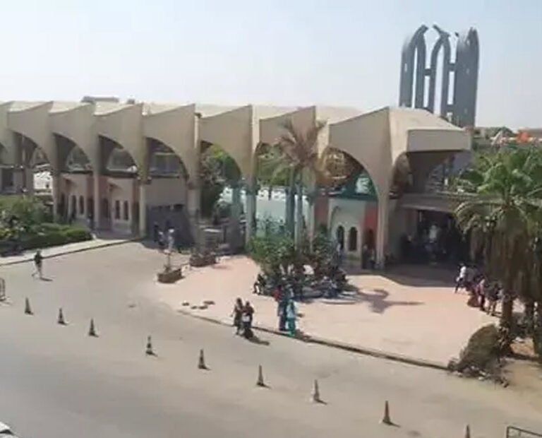 الدراسة في جامعة حلوان للوافدين