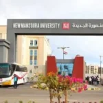 البكالوريوس في جامعة المنصورة