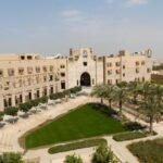 رسوم الجامعة الأمريكية بالقاهرة