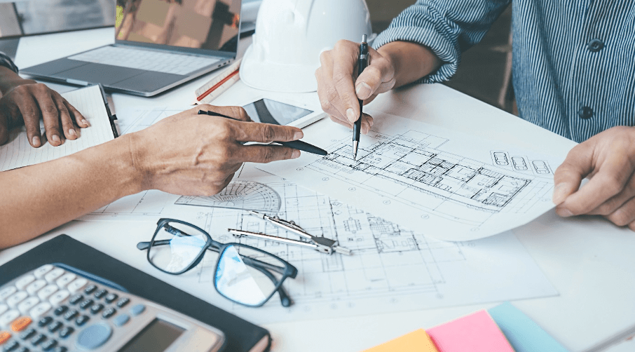 دراسة الهندسة المعمارية في مصر