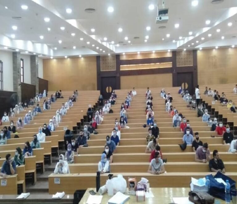 شهادة البكالوريوس المصرية