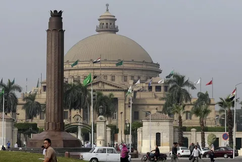أفضل الجامعات الحكومية في مصر