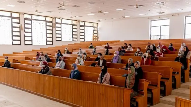 قبول الشهادات الثانوية العربية