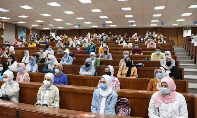 الدراسة في مصر بدون شروط