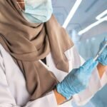 تخصصات العلوم الصحية والتمريض