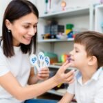 دبلوم اضطرابات النطق والكلام