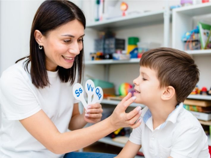 دبلوم اضطرابات النطق والكلام