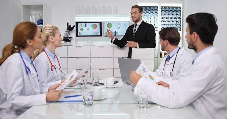 دكتوراه الإدارة الصحية