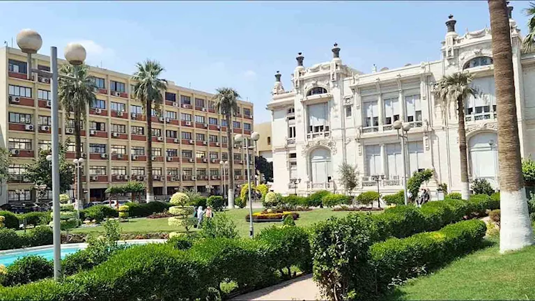 القبول في جامعة عين شمس